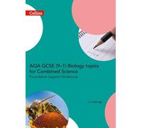 Liz Ouldridge AQA GCSE 9-1 Biology for Combined Science Foundation S (Tascabile)