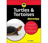 Liz Palika Turtles & Tortoises For Dummies (Tascabile)