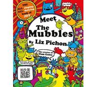 Liz Pichon Meet the Mubbles (Copertina rigida) Mubbles