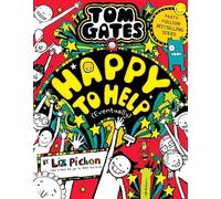 Liz Pichon Tom Gates 20: Happy to Help (eventually) (Copertina rigida) Tom Gates