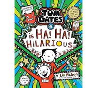 Liz Pichon Tom Gates Ha Ha Hilarious HB (Copertina rigida) Tom Gates