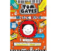 Liz Pichon Tom Gates: The Music Book (Tascabile) Tom Gates