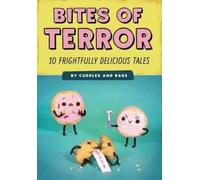 Liz Reed Jimmy Reed Bites of Terror (Tascabile)