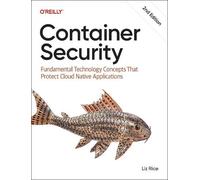 Liz Rice Container Security (Tascabile)