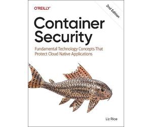 Liz Rice Container Security (Tascabile)