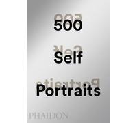 Liz Rideal 500 Self-Portraits (Copertina rigida)