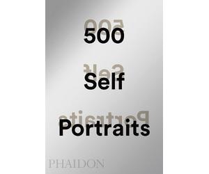 Liz Rideal 500 Self-Portraits (Copertina rigida)