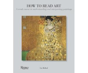 Liz Rideal How to Read Art (Tascabile) How To Read...