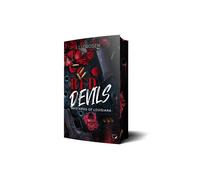 Liz Rosen Federherz Verlag GmbH Red Devils - Bastards of Louisiana (Tascabile)