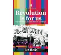 Liz Ross Revolution is for Us (Tascabile)
