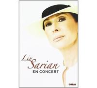 Liz Sarian - En Concert DVD DOM DISQUES