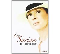 Liz Sarian - En Concert DVD DOM DISQUES