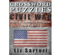 Liz Sartori Crossword Puzzles (Tascabile) Crossword Puzzles