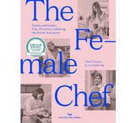 Liz Seabrook Clare Finney The Female Chef (Copertina rigida)