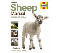 Liz Shankland Sheep Manual (Copertina rigida)