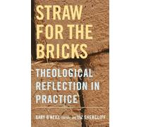 Liz Shercliff Straw for the Bricks (Tascabile)