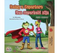 Liz Shmuilov Kidkiddos Boo Being a Superhero Een superheld zi (Copertina rigida)