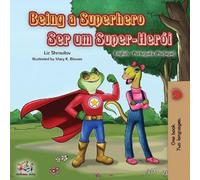 Liz Shmuilov Kidkiddos Books Being a Superhero (Tascabile)