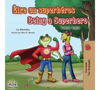 Liz Shmuilov Kidkiddos Books KidKiddo Être un superhéros Being a Su (Tascabile)