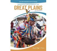 Liz Sonneborn Indigenous Americans of the Great Plains (Copertina rigida)