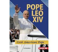 Liz Sonneborn Pope Leo XIV (Tascabile) Gateway Biographies