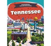 Liz Sonneborn Tennessee (Copertina rigida) Discovering the United States