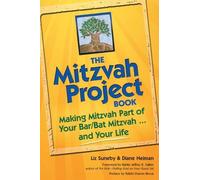 Liz Suneby Diane Heiman Mitzvah Project Book (Tascabile)