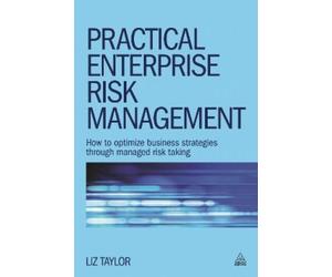 Liz Taylor Practical Enterprise Risk Management (Tascabile)