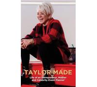 Liz Taylor Taylor Made (Copertina rigida)