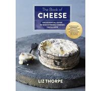 Liz Thorpe The Book of Cheese (Copertina rigida)