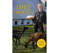 Liz Thorpe The Cheese Chronicles (Tascabile)