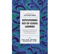 Liz Todd Repositioning Out-of-School Learning (Copertina rigida)