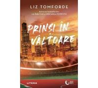 Liz Tomforde Prinsi in valtoare (Tascabile)