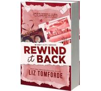 Liz Tomforde Rewind It Back (Tascabile) Windy City