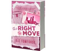 Liz Tomforde The Right Move (Tascabile) Windy City