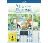 Liz und der Blaue Vogel [Blu-ray] (Blu-ray)