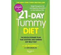 Liz Vaccariello 21-Day Tummy Diet (Tascabile)