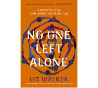 Liz Walker No One Left Alone (Copertina rigida)