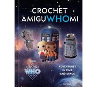 Liz Ward Crochet AmiguWHOmi (Copertina rigida)