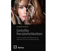 Liz Wieskerstra Geteilte Persönlichkeiten: Die Dissoziative I (Copertina rigida)