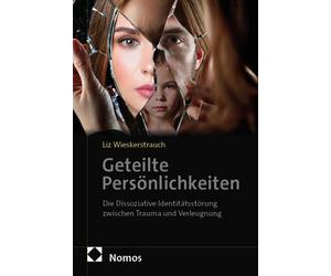 Liz Wieskerstra Geteilte Persönlichkeiten: Die Dissoziative I (Copertina rigida)