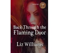 Liz Williams Back Through the Flaming Door (Tascabile)