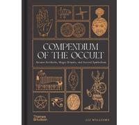 Liz Williams Compendium of the Occult (Copertina rigida)