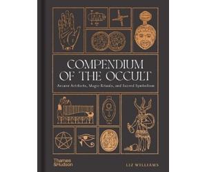 Liz Williams Compendium of the Occult (Copertina rigida)