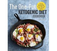 Liz Williams The One Pot Ketogenic Diet Cookbook (Tascabile)