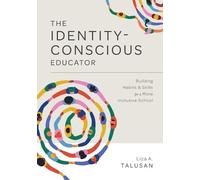 Liza A Talusan Identity-Conscious Educator (Tascabile)