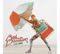 Liza Anne Bad Vacation (Vinyl LP) 12" Album