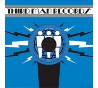 Liza Anne Live at Third Man Records (Vinyl LP) 7" Single