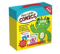 Liza Charleswor First Little Comics Parent Pack: Levels A (Mixed Media Product)
