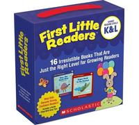 Liza Charleswor First Little Readers: Guided Reading Level (Mixed Media Product)